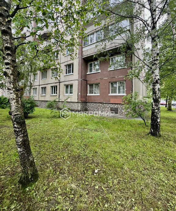 квартира г Санкт-Петербург метро Автово пр-кт Кузнецова 21 фото 18