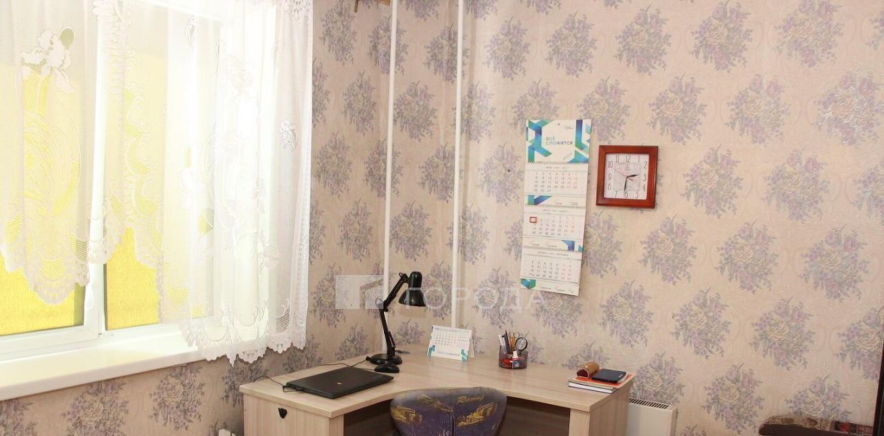 квартира г Прокопьевск р-н Рудничный ул Есенина 106 фото 20