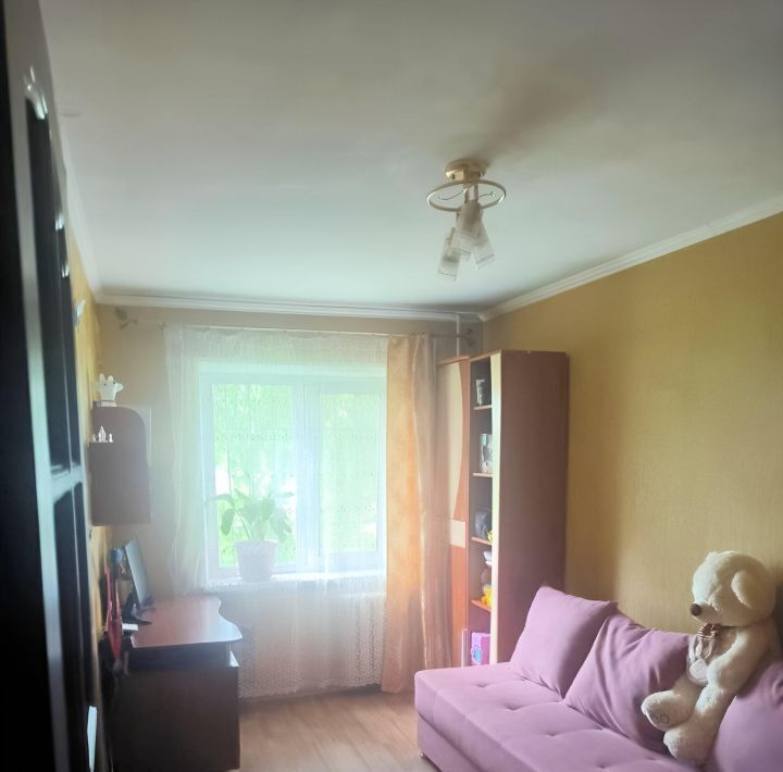квартира г Омск р-н Центральный ул 2-я Барнаульская 11 пос. Амурский фото 8