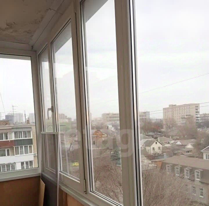 квартира г Ростов-на-Дону р-н Ленинский ул Зоологическая 14/7 фото 11