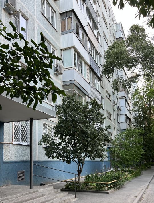 квартира г Ростов-на-Дону р-н Первомайский Сельмаш пр-кт Сельмаш 16 фото 16