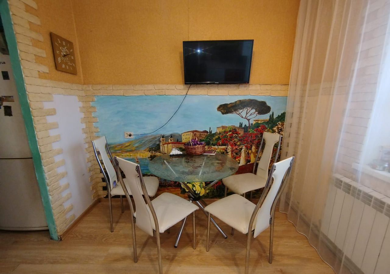 квартира г Курск р-н Центральный пр-кт Дружбы 19а фото 3