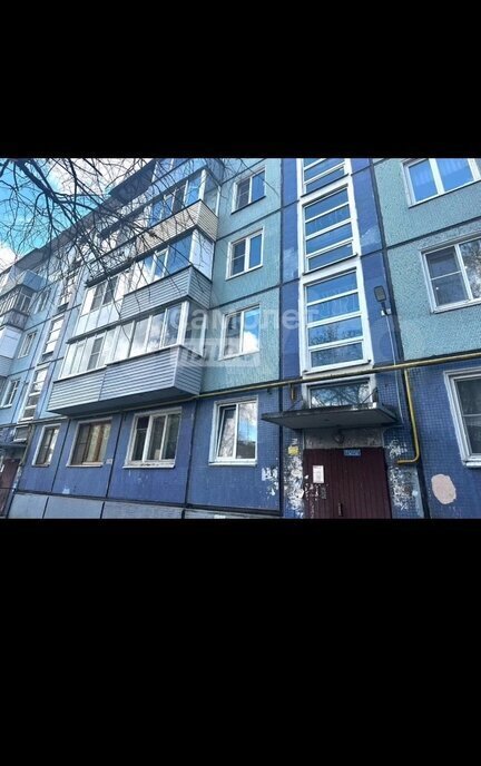 квартира г Вологда ул Галкинская 46 фото 1