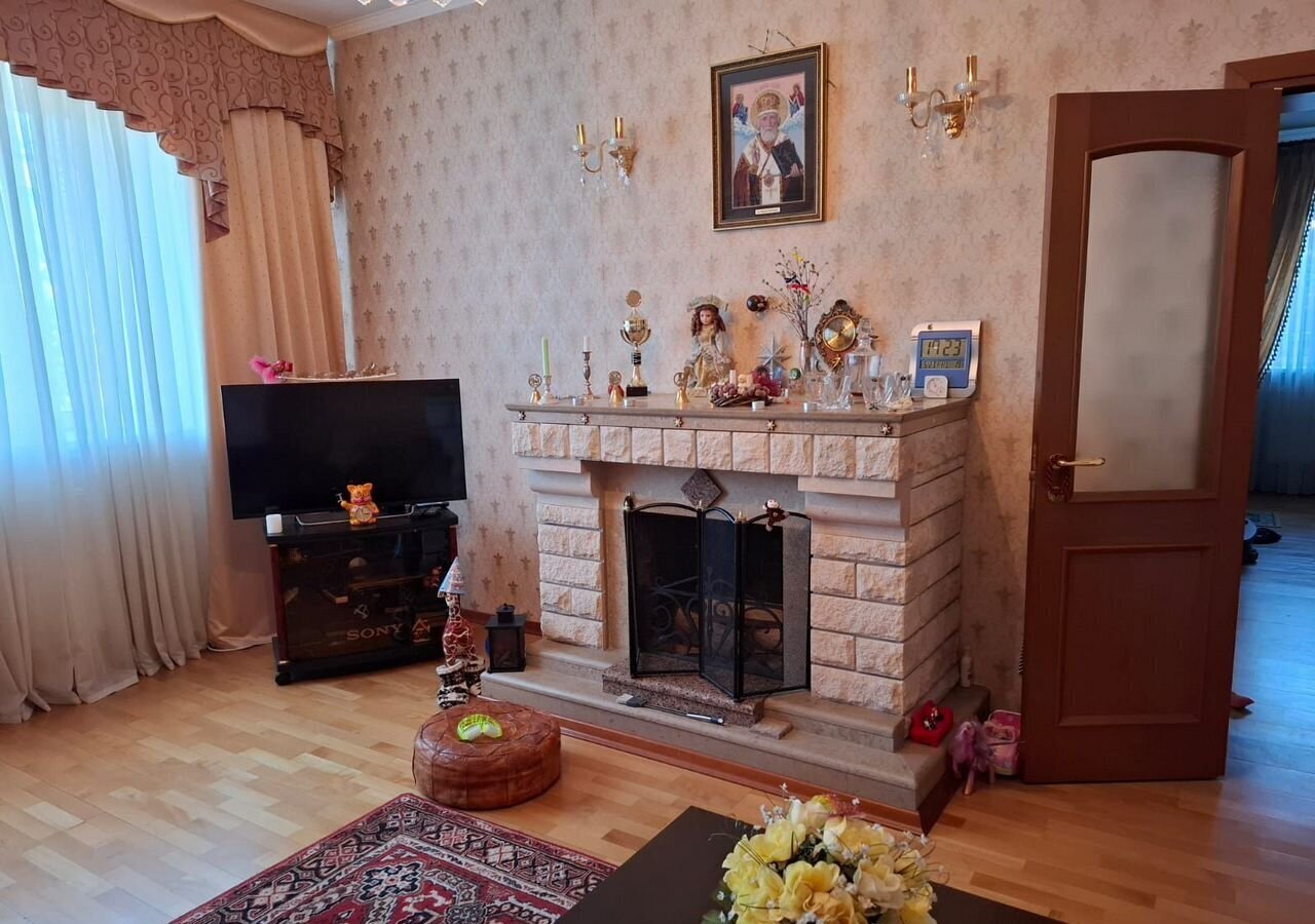 дом г Тольятти р-н Комсомольский проезд 4-ый Тракторный 3 фото 33