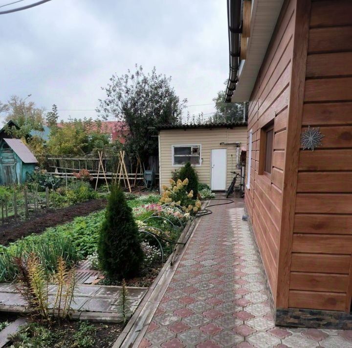 дом г Омск р-н Центральный ул 25-я Линия фото 4
