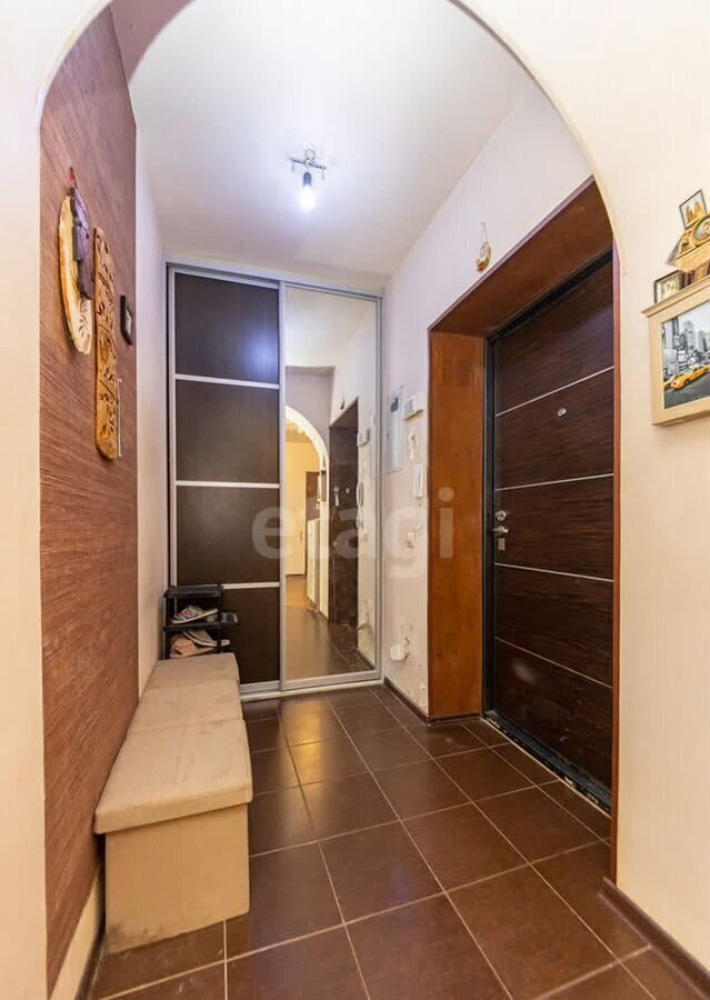 квартира г Хабаровск р-н Центральный ул Комсомольская 44 фото 17