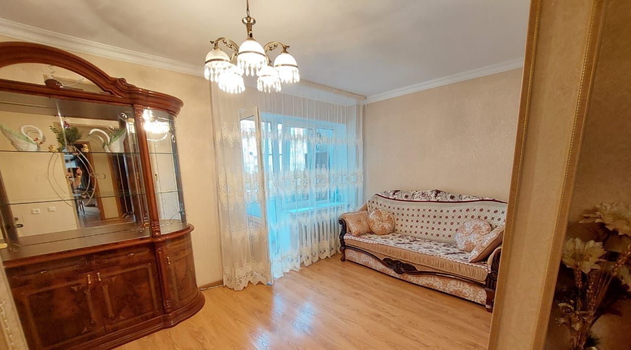квартира г Владикавказ р-н Северо-Западный ул Владикавказская 73 фото 1
