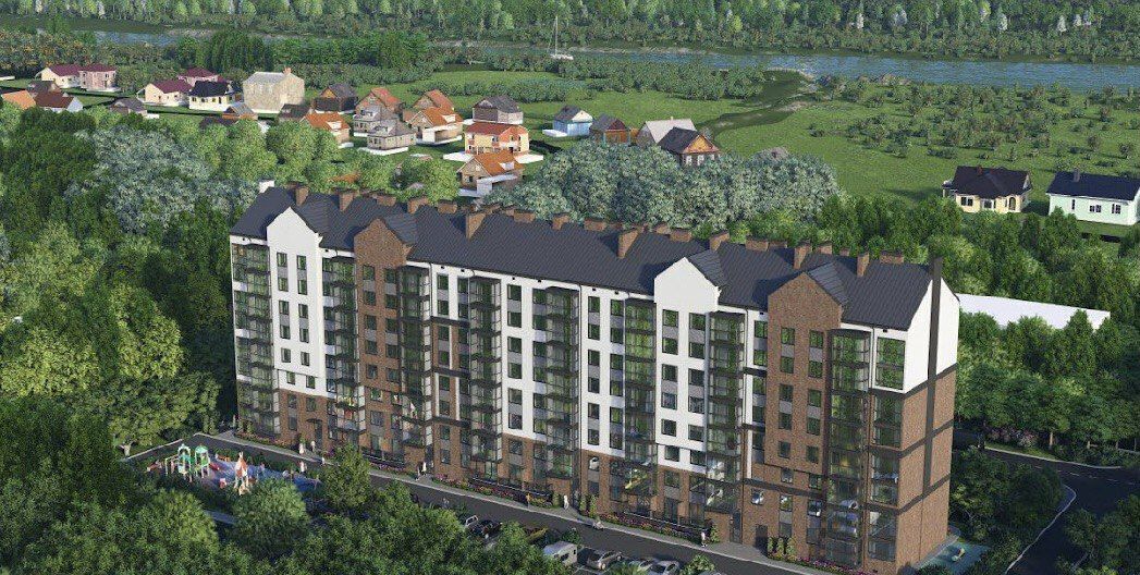 квартира г Калининград р-н Московский ул Подполковника Емельянова 1 фото 7