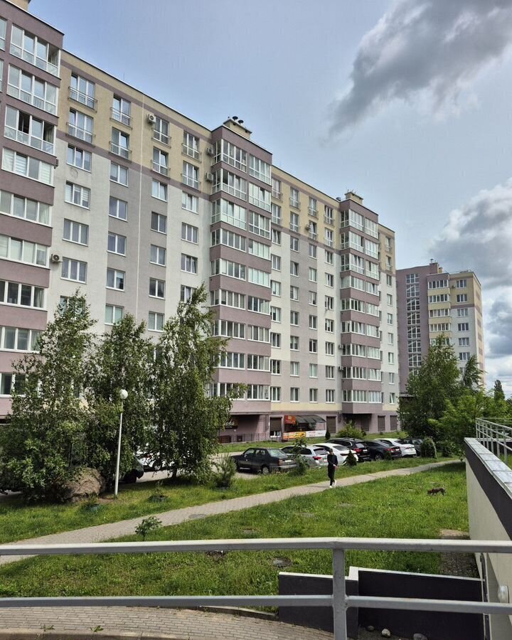 квартира г Калининград р-н Ленинградский ул Кипарисовая 3 фото 35