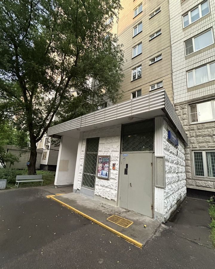 квартира г Москва метро Новогиреево проезд Сапёрный 13 фото 2