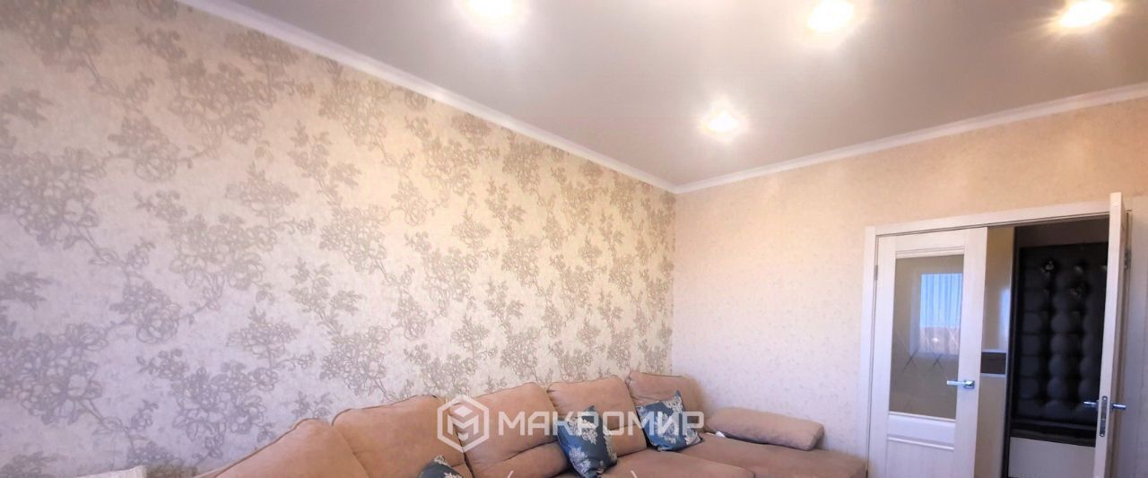 квартира г Брянск р-н Фокинский ул Белобережская 20 фото 5