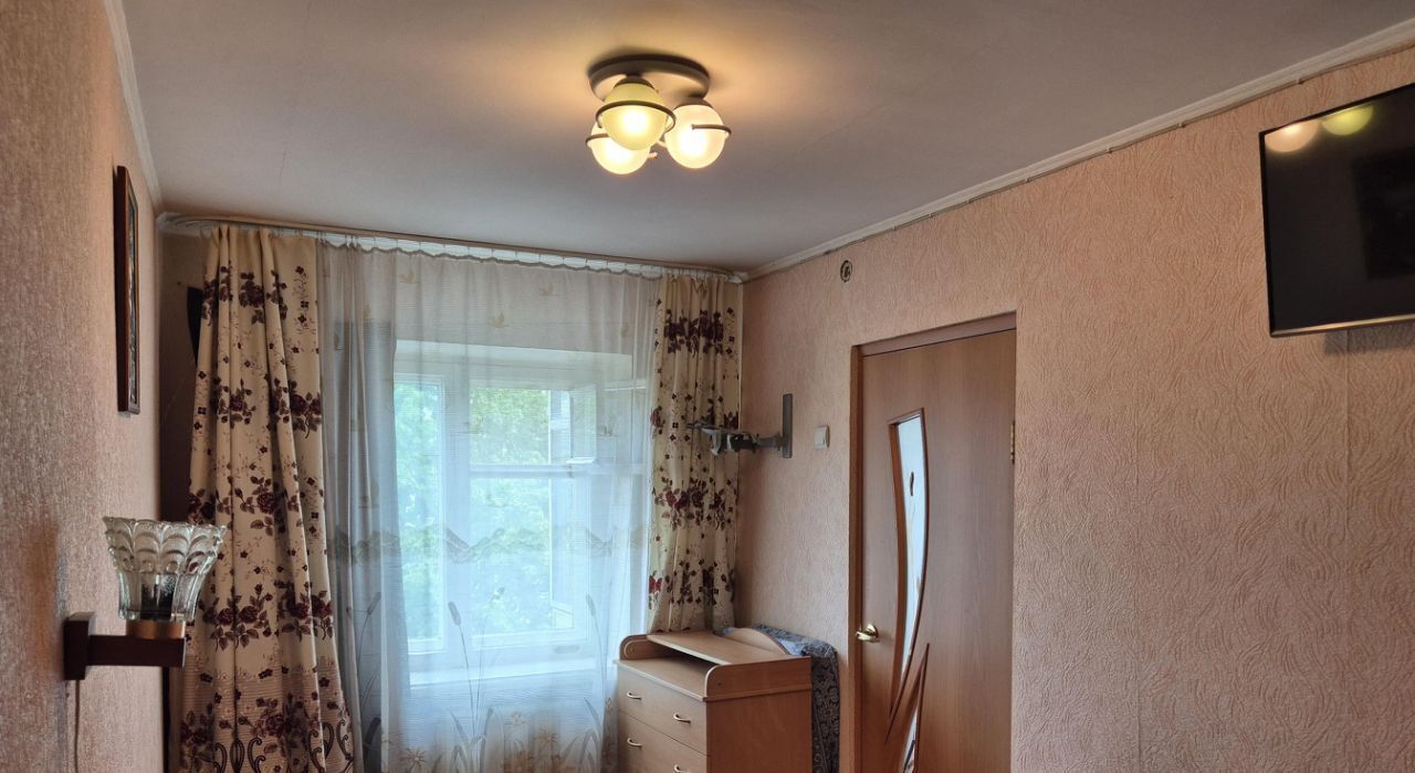 квартира г Брянск р-н Володарский ул Димитрова 43 фото 10
