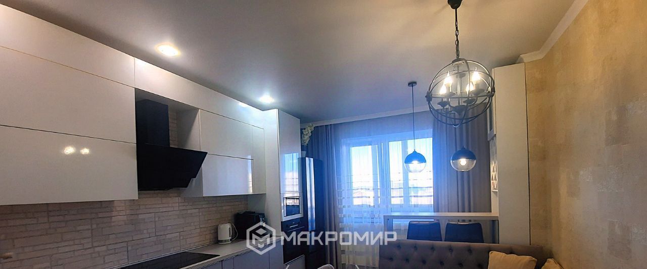 квартира г Брянск р-н Фокинский ул Белобережская 20 фото 19