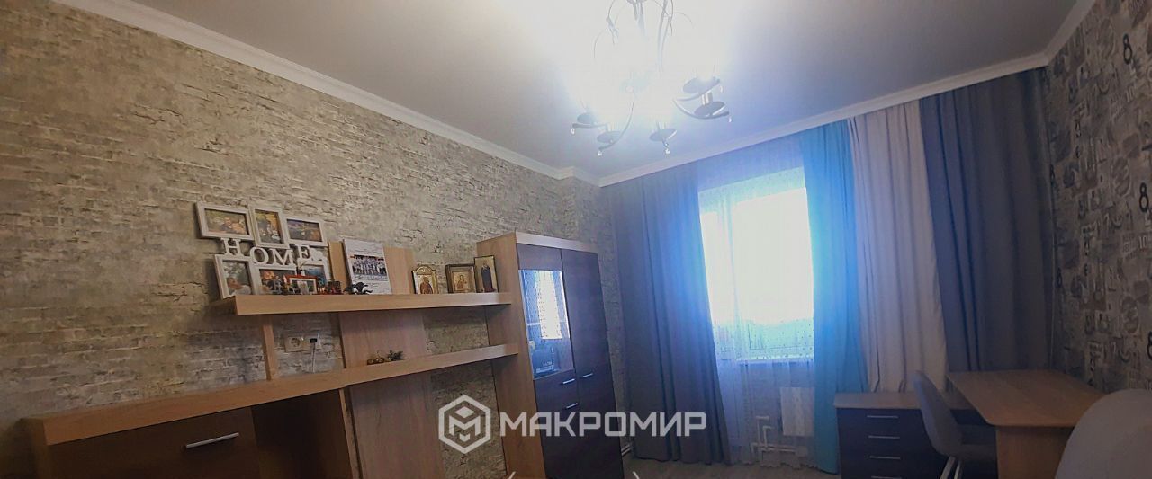 квартира г Брянск р-н Фокинский ул Белобережская 20 фото 26