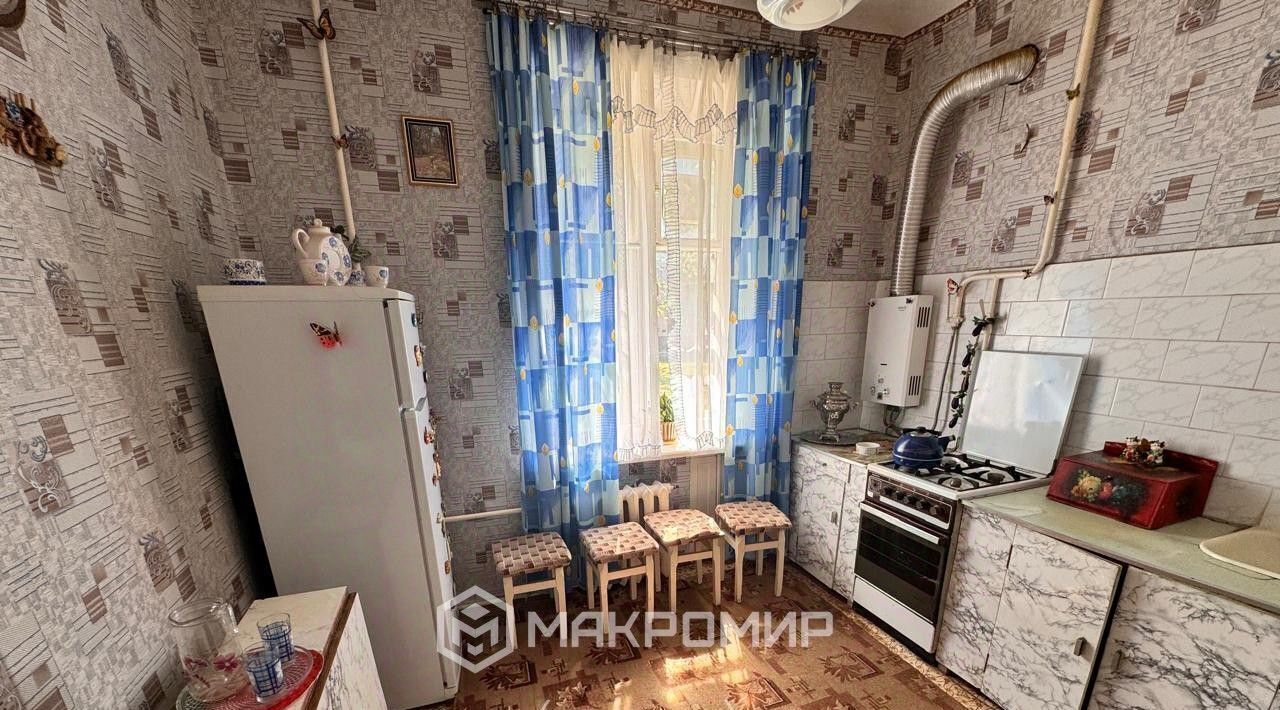 квартира г Брянск р-н Фокинский пр-кт Московский 112 фото 7