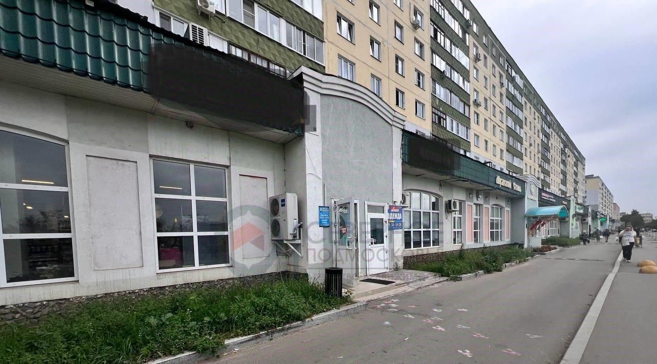 торговое помещение г Дмитров микрорайон имени К.А. Аверьянова 3 фото 8