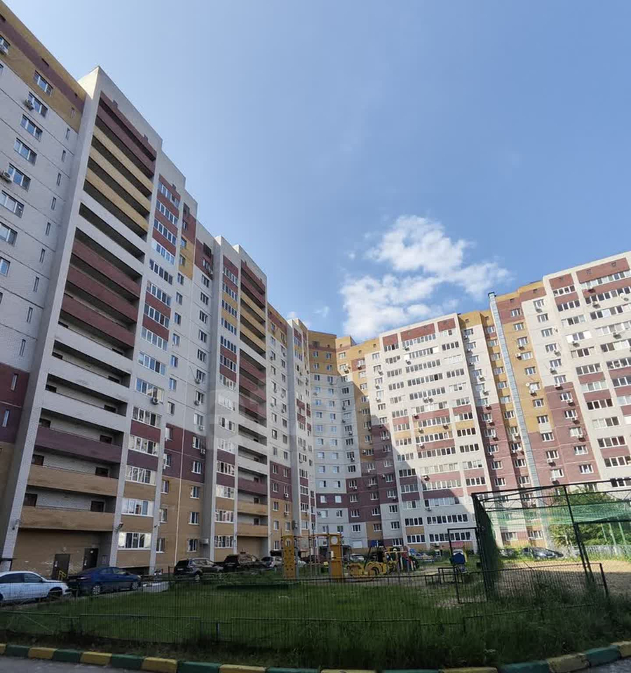 квартира г Казань р-н Кировский Козья слобода ул Ягодинская 25 Ягодная слобода м-н фото 15