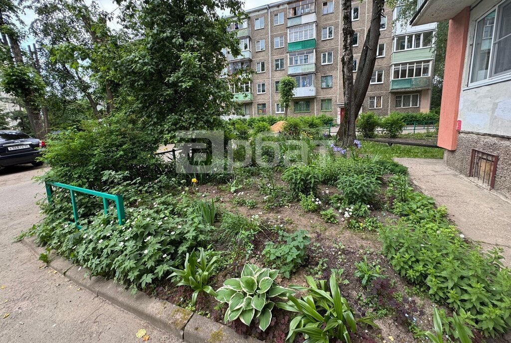 квартира г Кострома ул Борьбы 4 фото 19