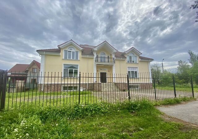 дом г Петергоф Старый Петергоф р-н Петродворцовый дом 18 фото