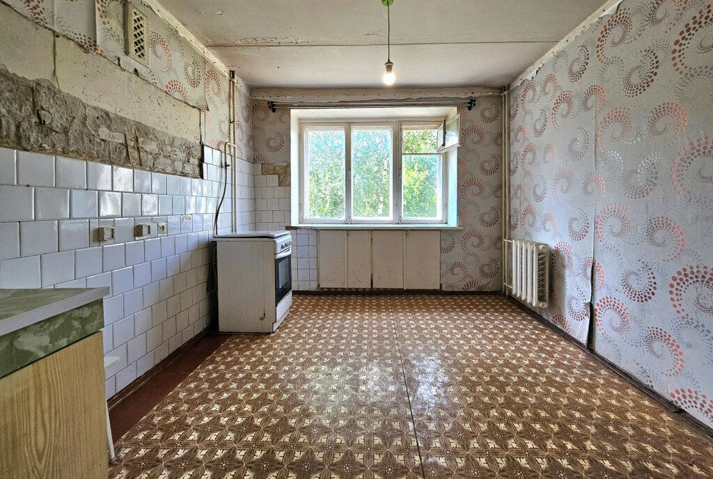 квартира г Киров р-н Ленинский ул Дерендяева 89 фото 2