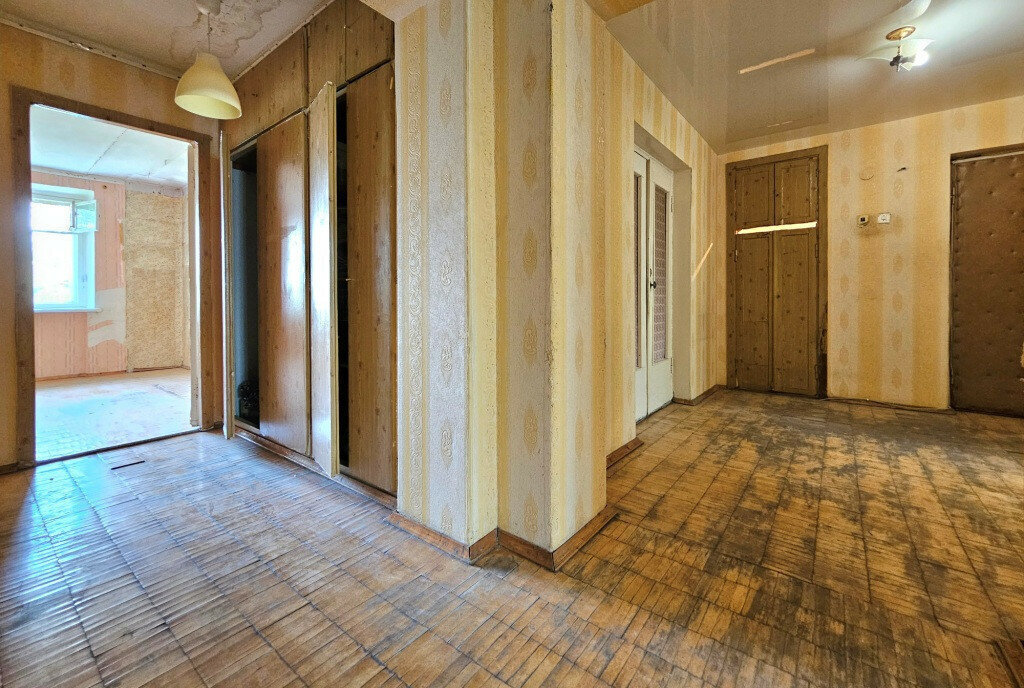 квартира г Киров р-н Ленинский ул Дерендяева 89 фото 22
