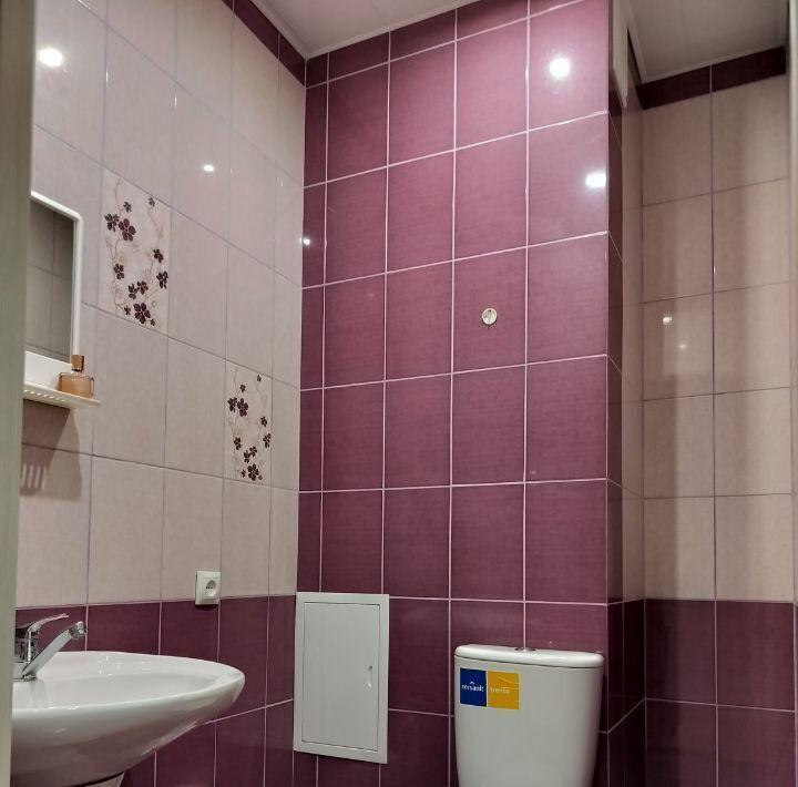 квартира г Воронеж р-н Коминтерновский пр-кт Московский 92а фото 11