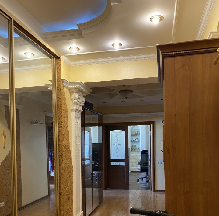 квартира г Курск р-н Центральный ул Горького 70 фото 15