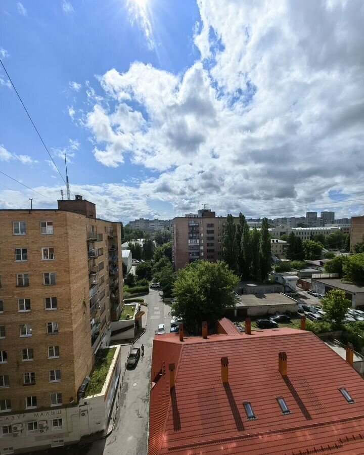 квартира г Курск р-н Центральный ул Советская 12 фото 7