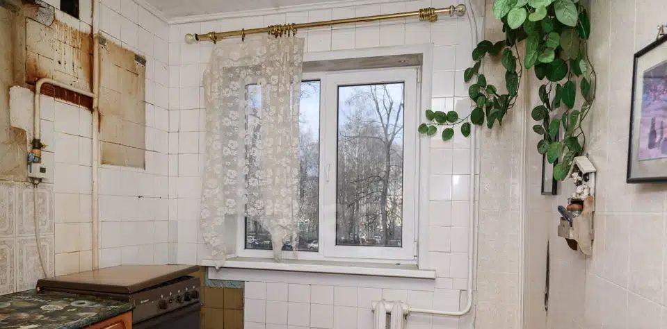 квартира г Тверь р-н Пролетарский пр-кт Николая Корыткова 30 фото 16