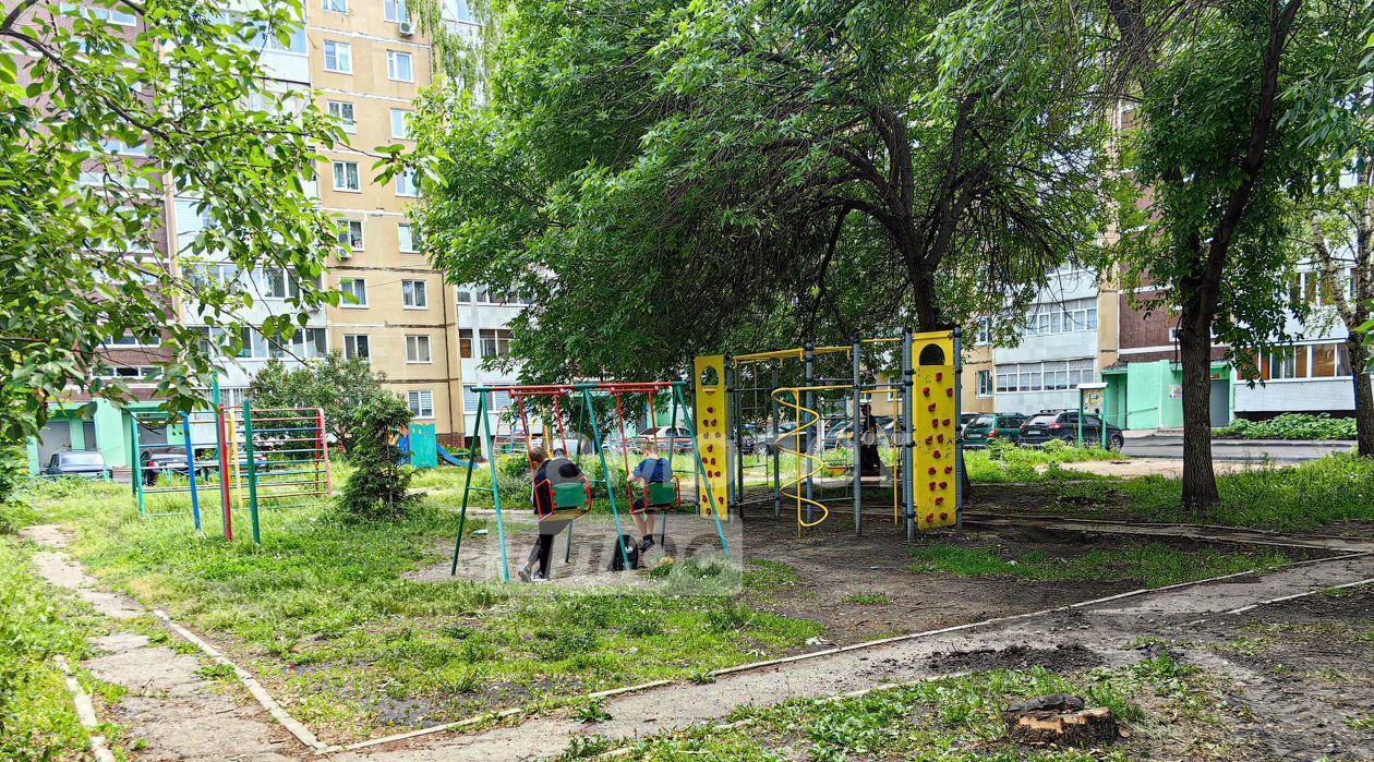 квартира г Ульяновск р-н Засвияжский ул Камышинская 12 фото 25