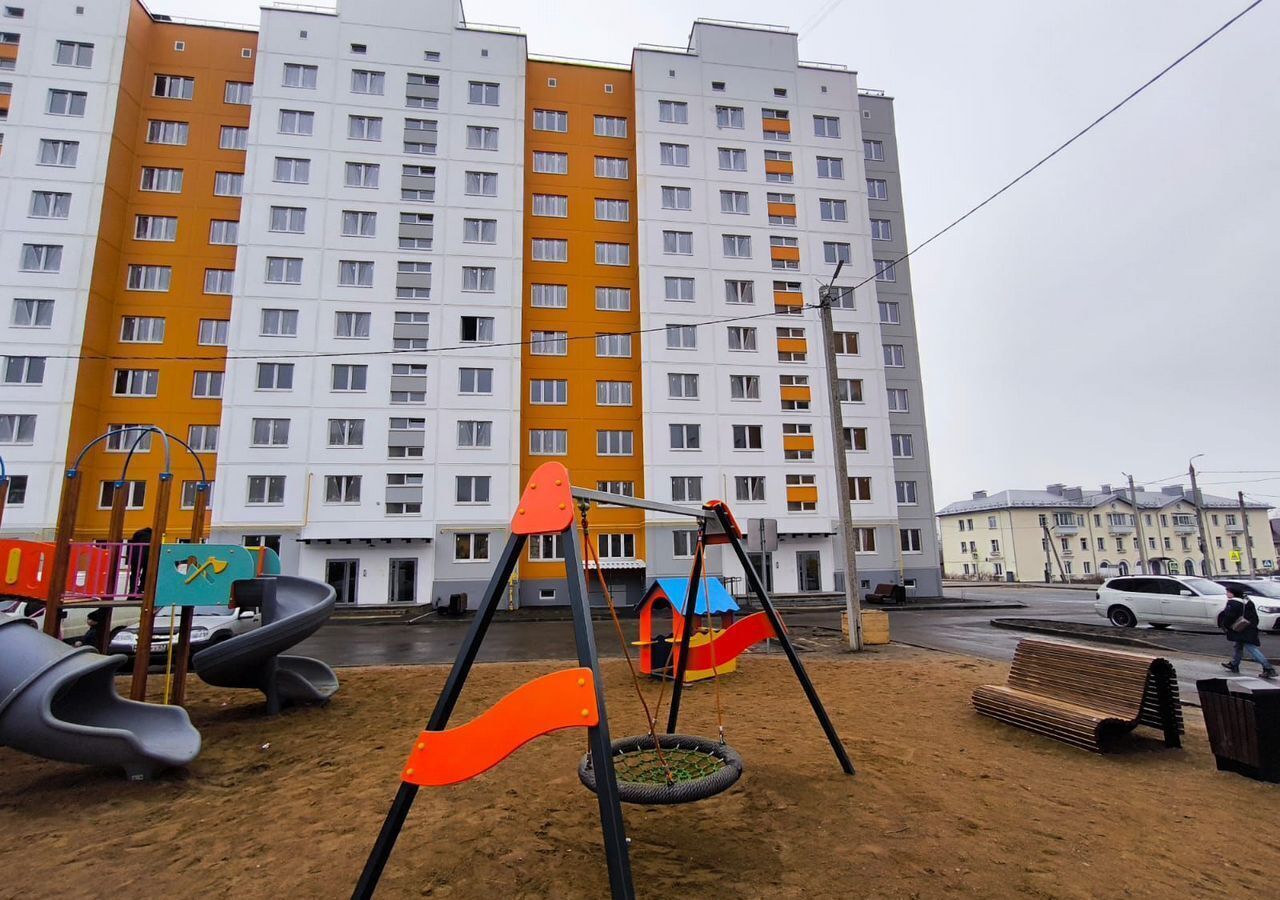 квартира г Смоленск р-н Заднепровский ул Центральная 6 фото 13