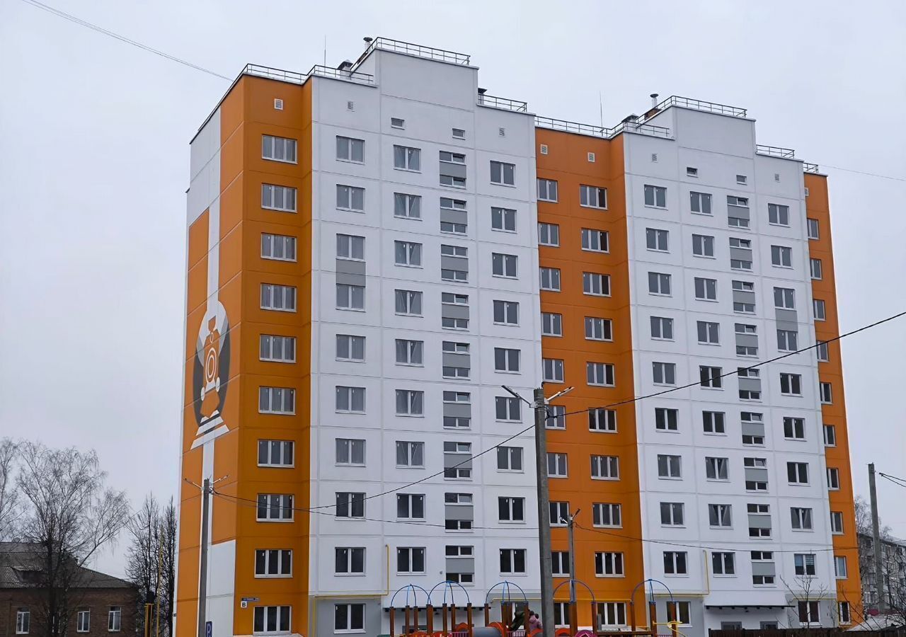 квартира г Смоленск р-н Заднепровский ул Центральная 6 фото 16