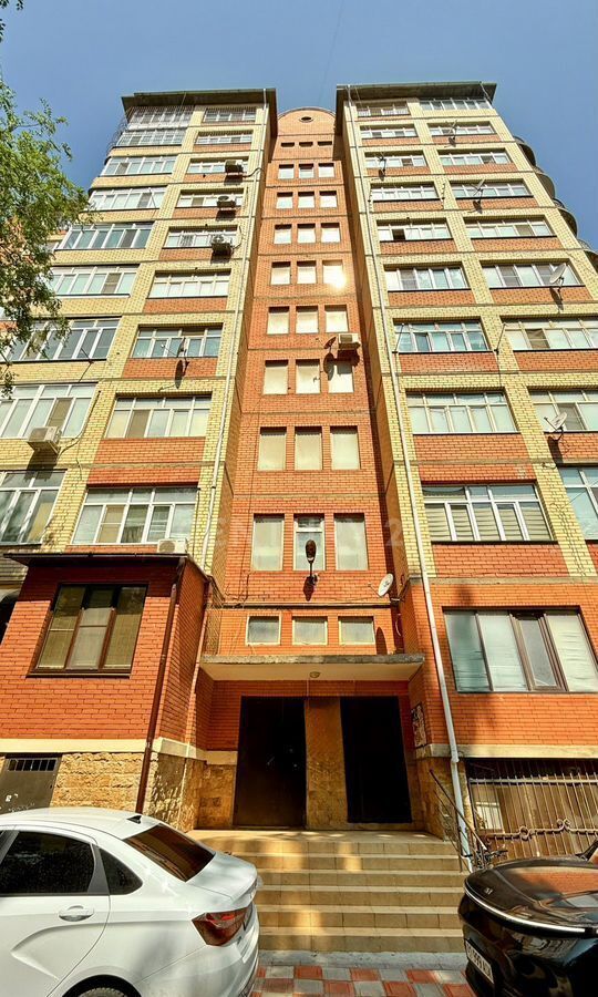 квартира г Махачкала ул Абдуллы Гаджиева 26 р-н Советский фото 33