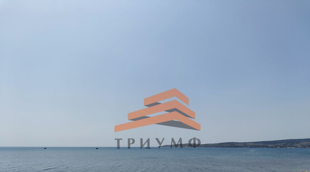 земля г Феодосия туп Черноморский фото 3