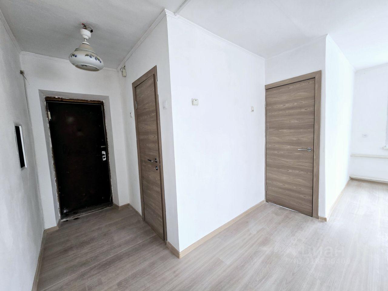 квартира г Долгопрудный Водники ул Якорная 3 фото 12