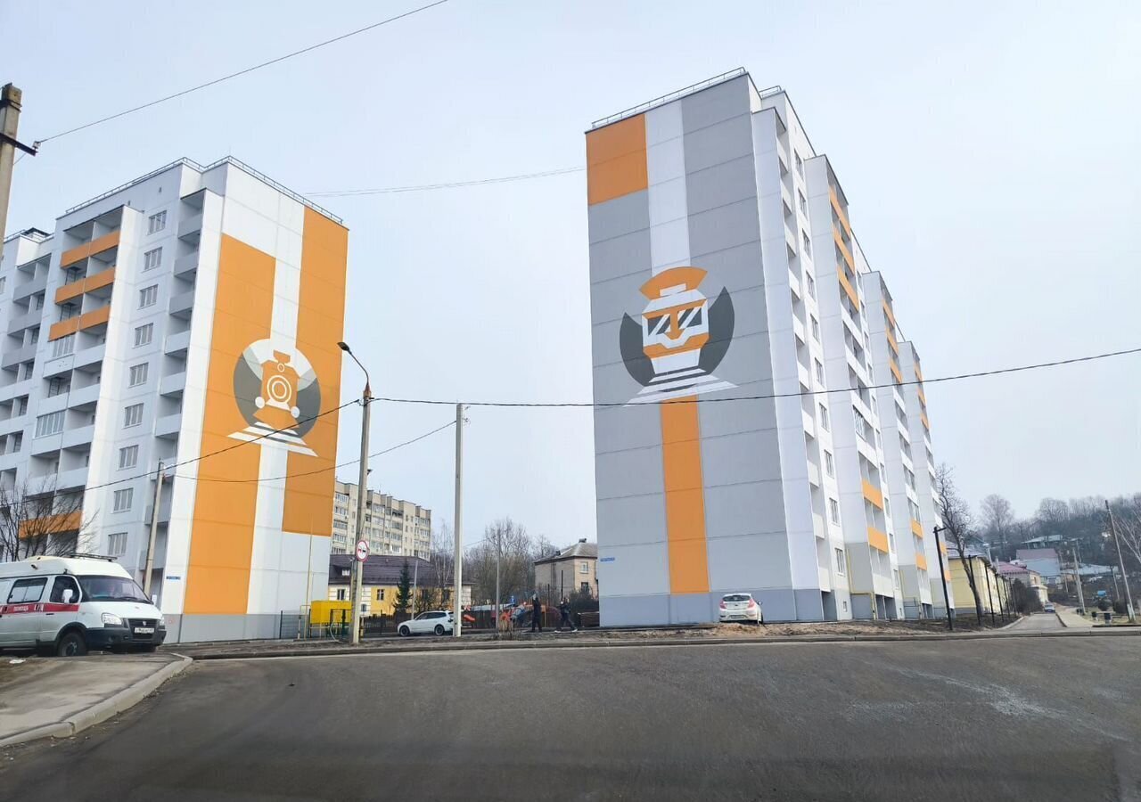 квартира г Смоленск р-н Заднепровский ул Центральная 6 фото 26