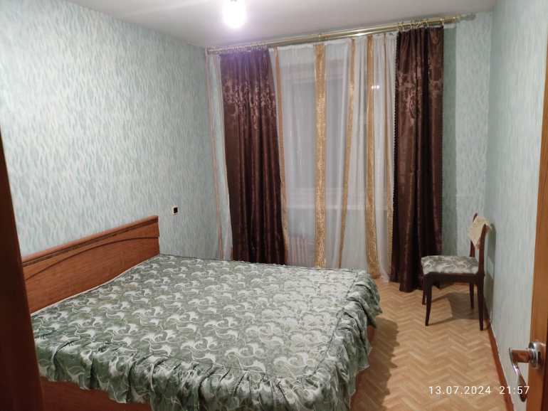 квартира г Курск р-н Центральный ул Хуторская 12в фото 9