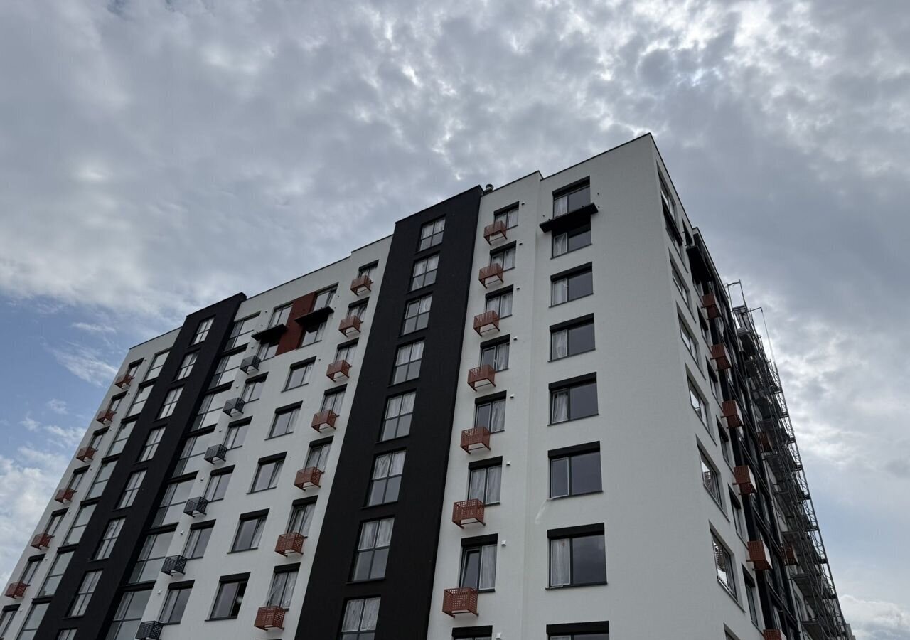 квартира г Калининград р-н Московский ул Поленова 7 ЖК «Этюд» фото 8