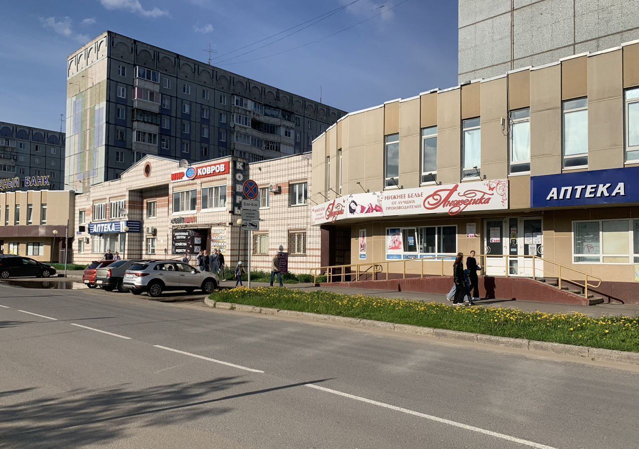свободного назначения г Сыктывкар Эжва пр-кт Бумажников 53г фото 4