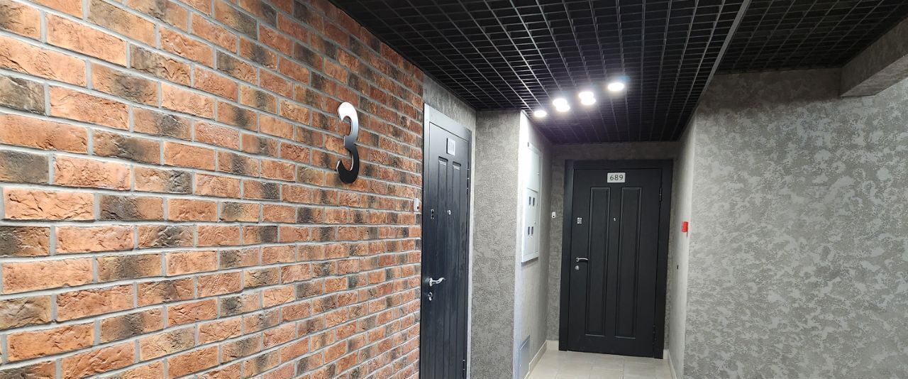 квартира г Санкт-Петербург метро Лесная Выборгская сторона пр-кт Большой Сампсониевский 77 округ Сампсониевское фото 22