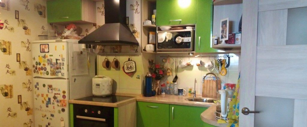 квартира г Екатеринбург Ботаническая ул Самолетная 33 фото 12