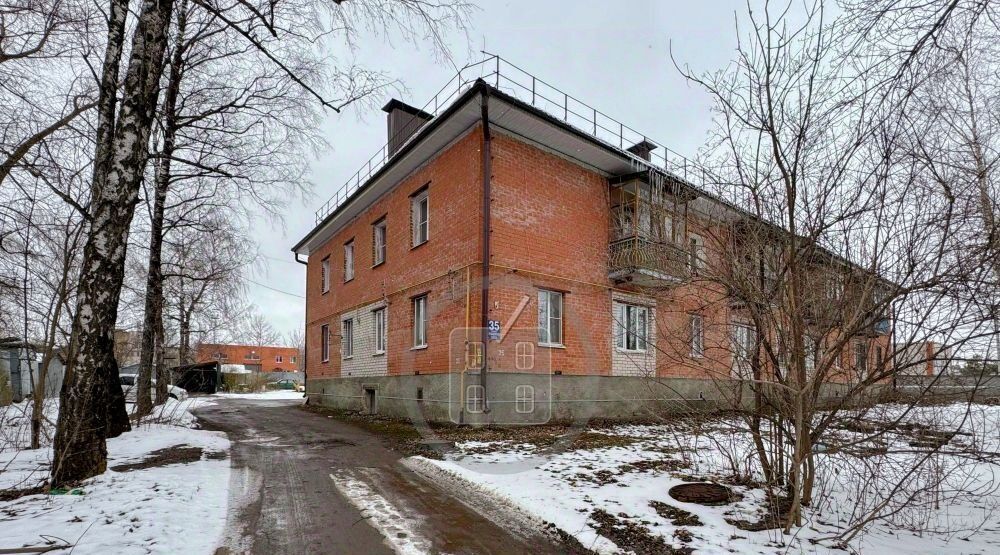 квартира г Калуга р-н Октябрьский ш Грабцевское 35 фото 24