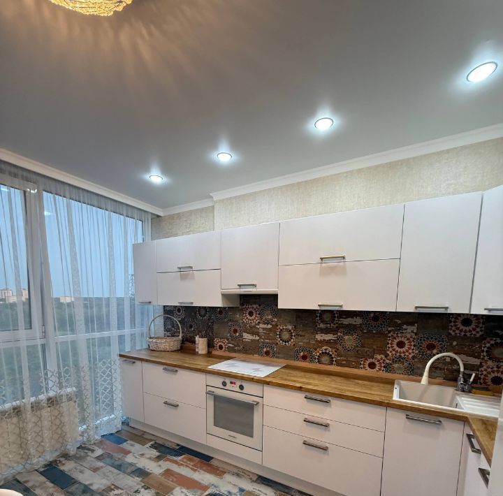 квартира г Ставрополь р-н Промышленный ул Ленина 480/1 фото 4