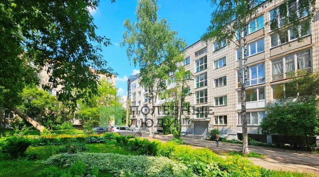 квартира г Киров р-н Ленинский ул Дерендяева 89 фото 30