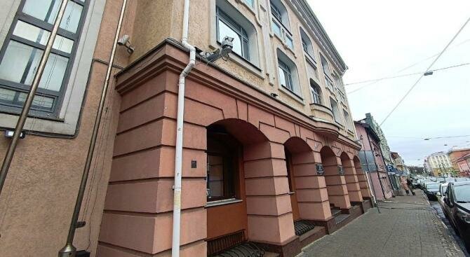офис г Нижний Новгород р-н Нижегородский Горьковская ул Алексеевская 27а фото 3