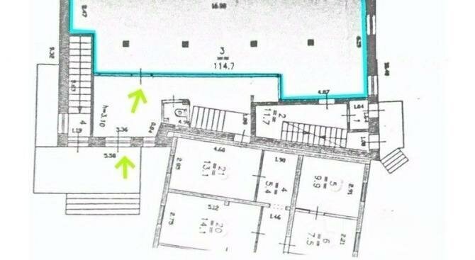 офис г Нижний Новгород р-н Нижегородский Горьковская ул Белинского 122 фото 6