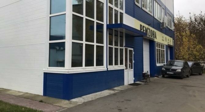 офис г Нижний Новгород р-н Московский Буревестник ул Ярошенко 1а фото 14