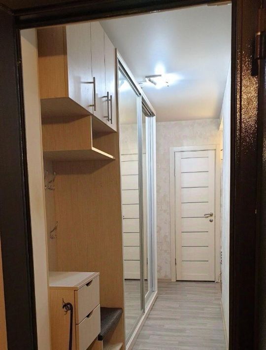квартира г Самара р-н Красноглинский Безымянка б-р Ивана Финютина 40 фото 32