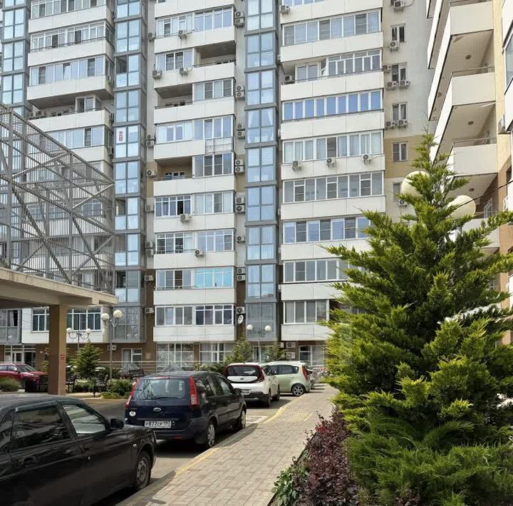 квартира р-н Анапский г Анапа Владимирская ул., 148к 2 фото 14