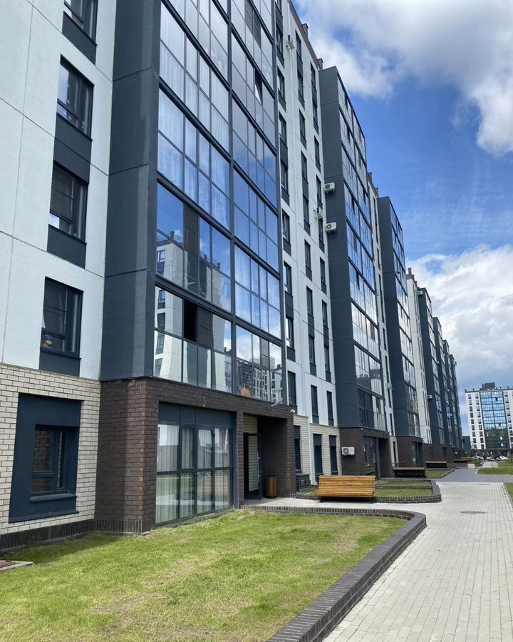 квартира г Челябинск ул Лавровая 3 фото 1